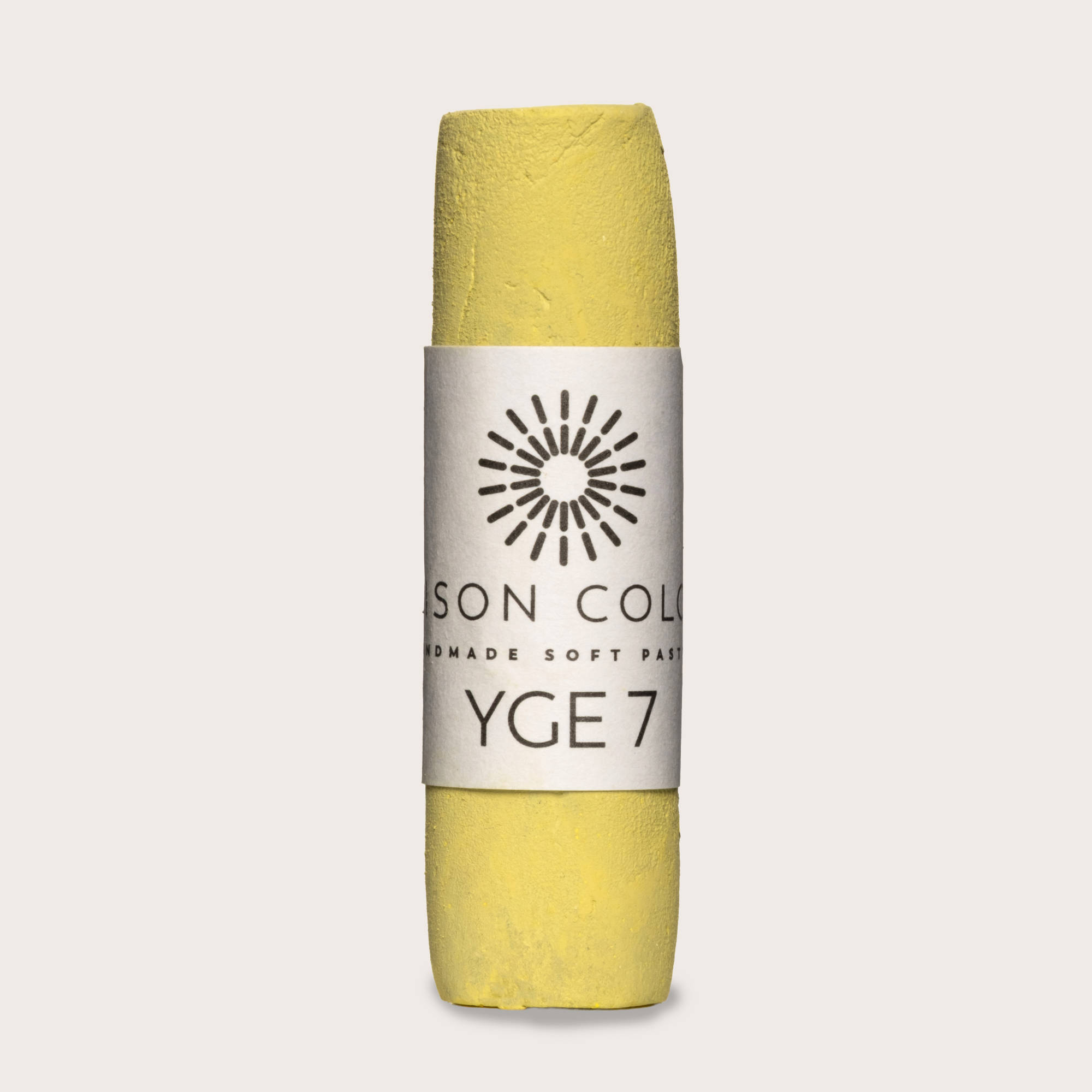Yellow green earth 7 single square