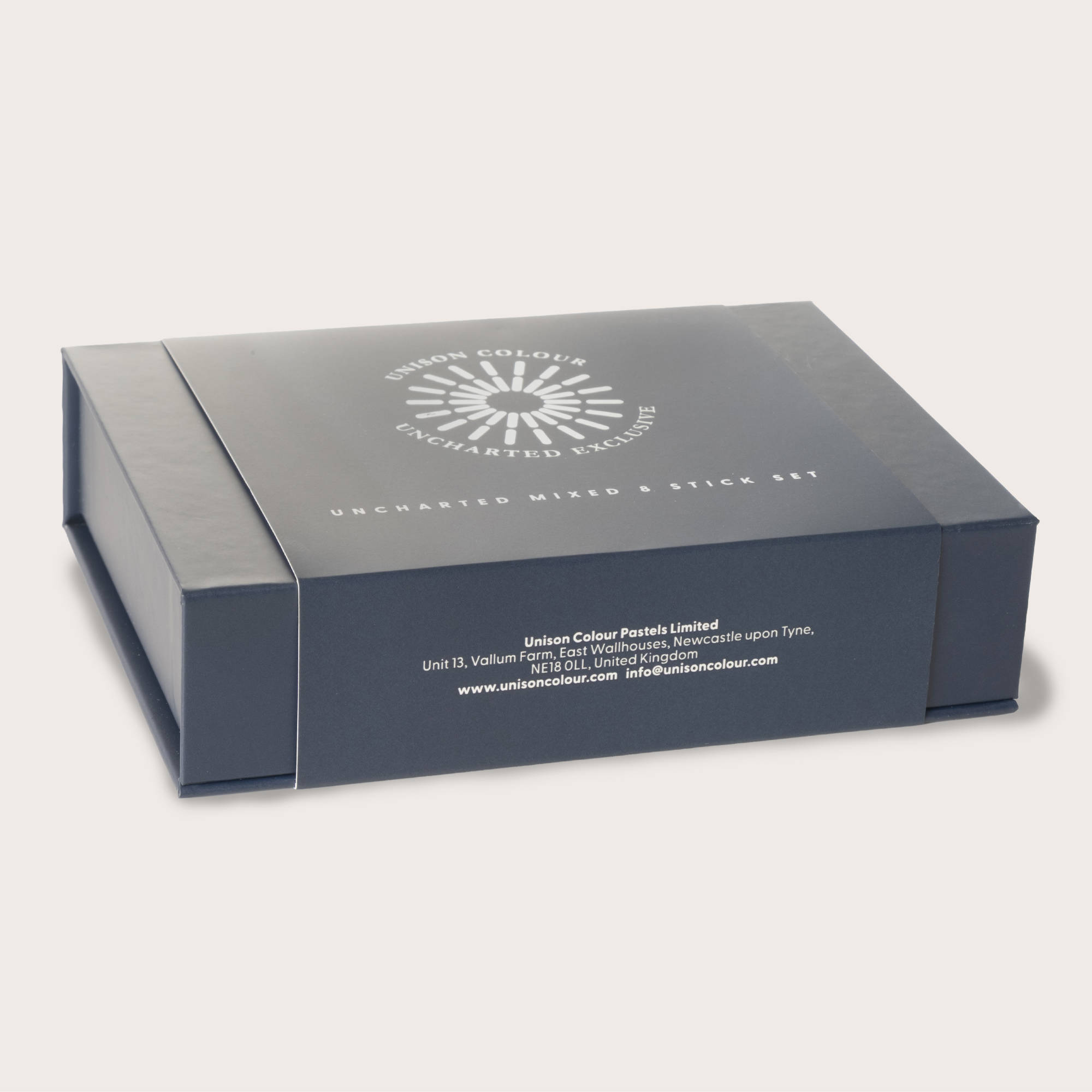 Uncharted mixed 8 set 4 sept