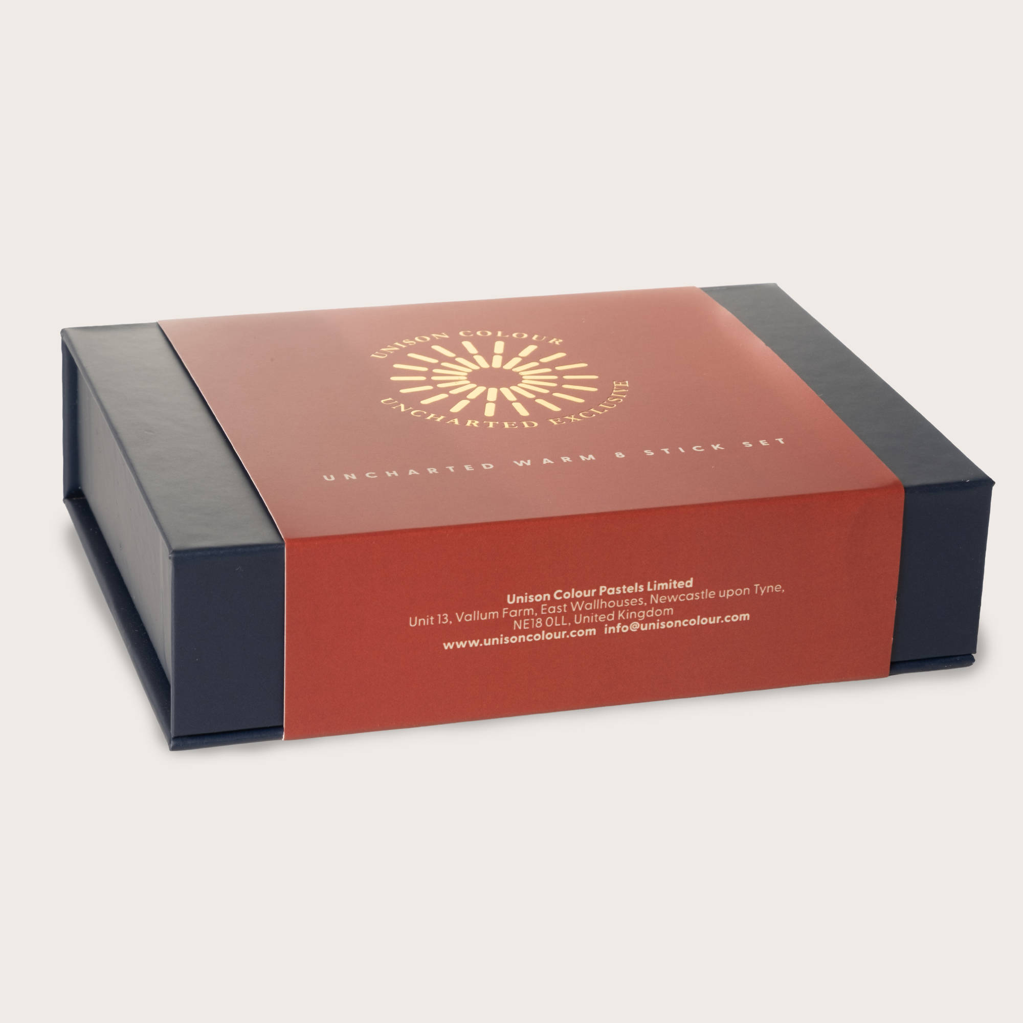 Uncharted warm 8 set 4 sept