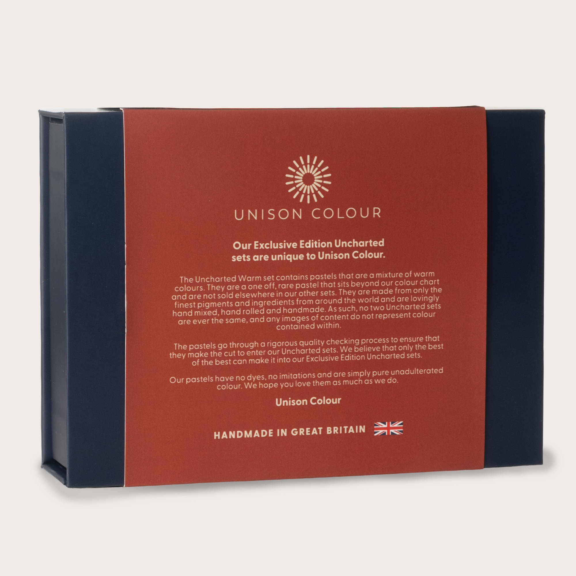Uncharted warm 8 set 5 sept